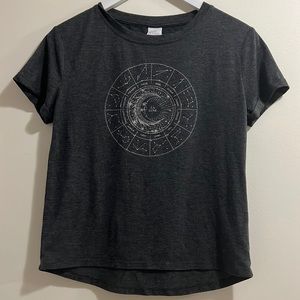 Stars Above Horoscope Lounging Tee